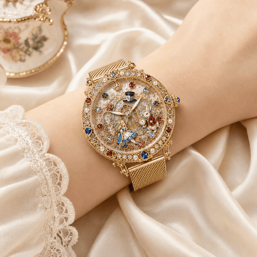 AIW Premium Stainless Steel Watch NTNA
