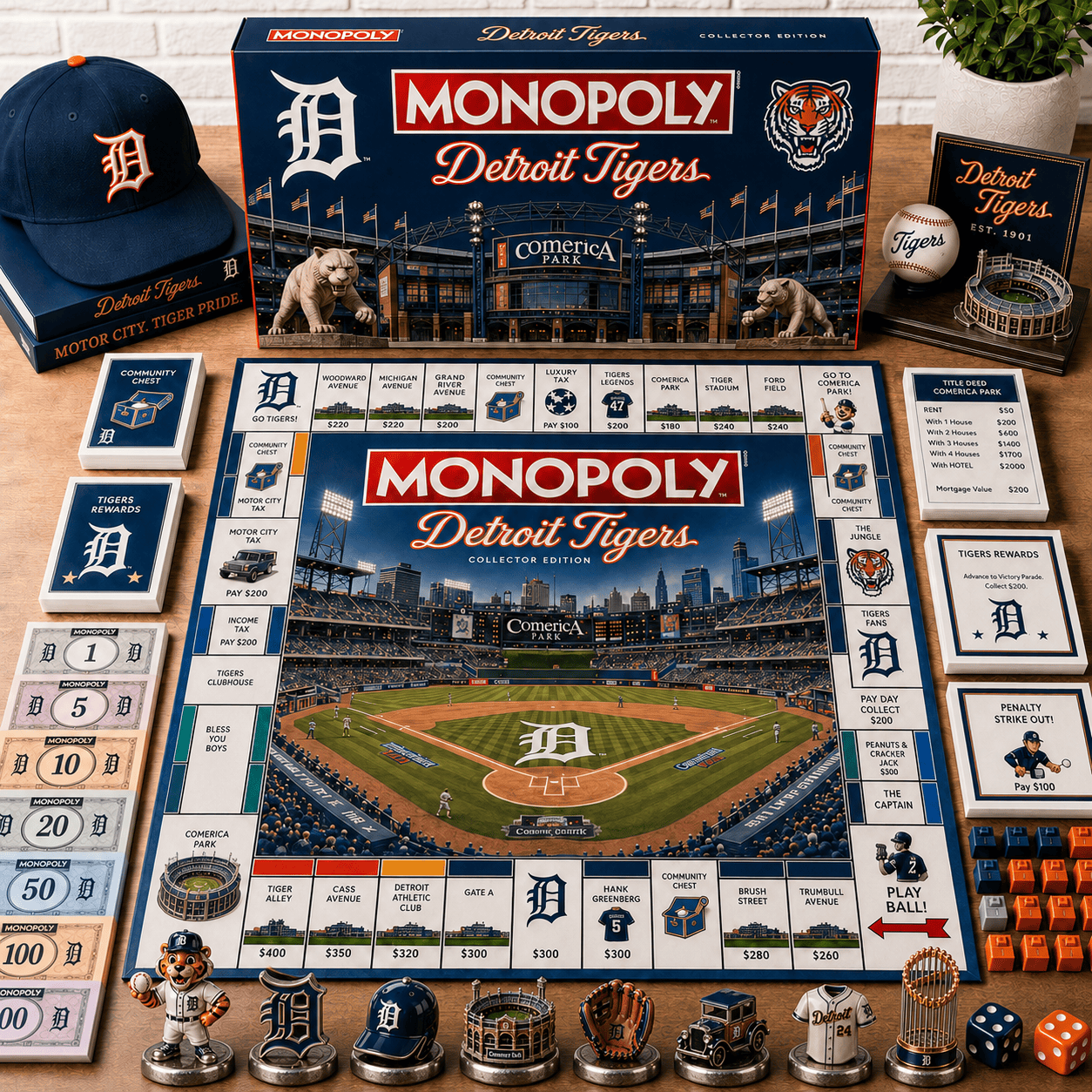 DTTG Premium Board Game NHVH