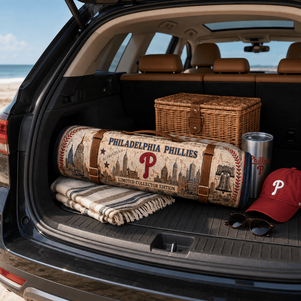 PPP Premium Picnic Blanket NHVH