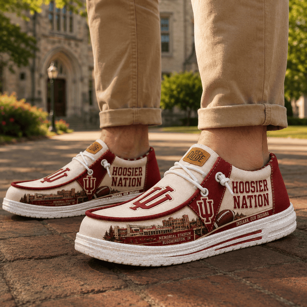 Premium IDH Loafer Shoes TMH