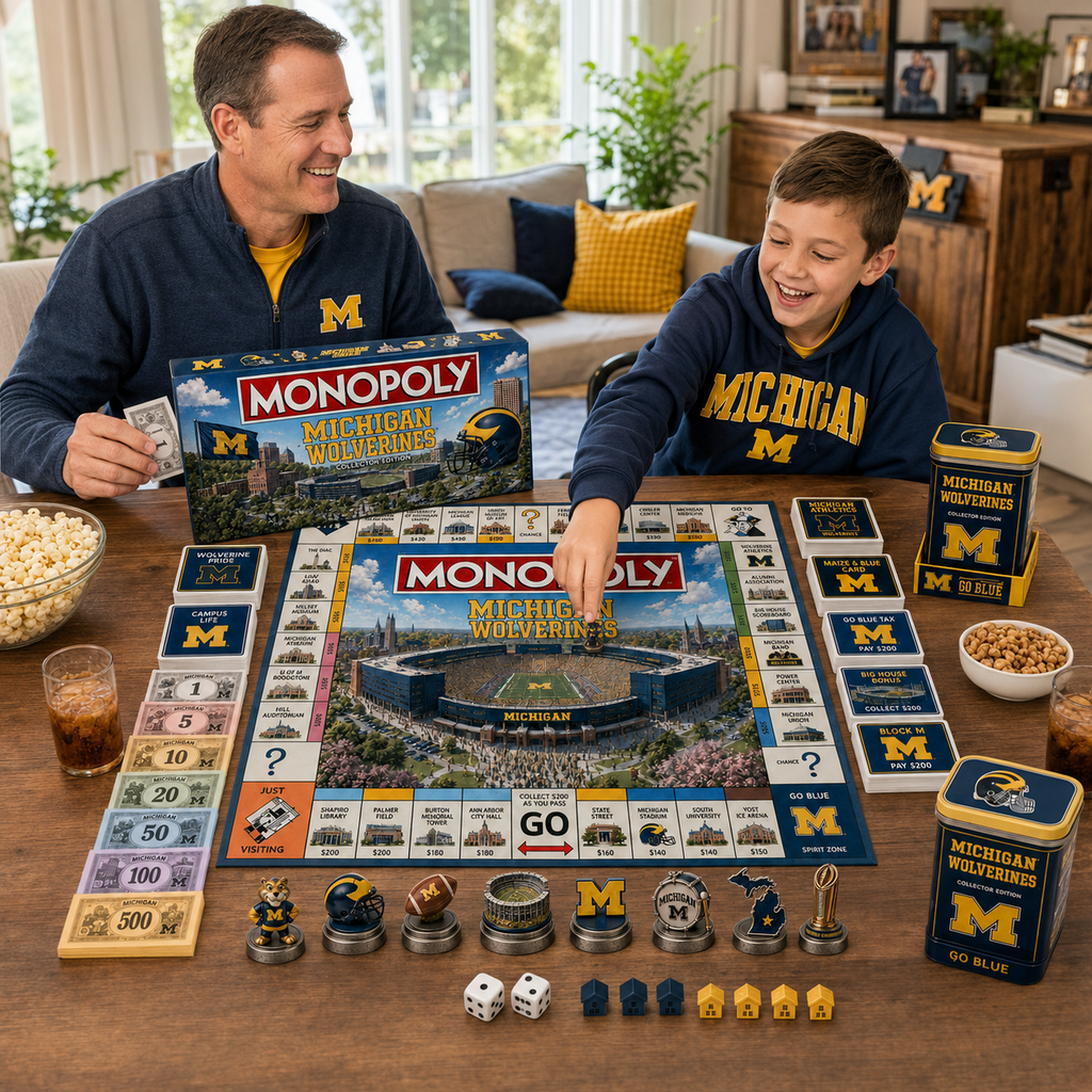 MWR Premium Board Game NHVH