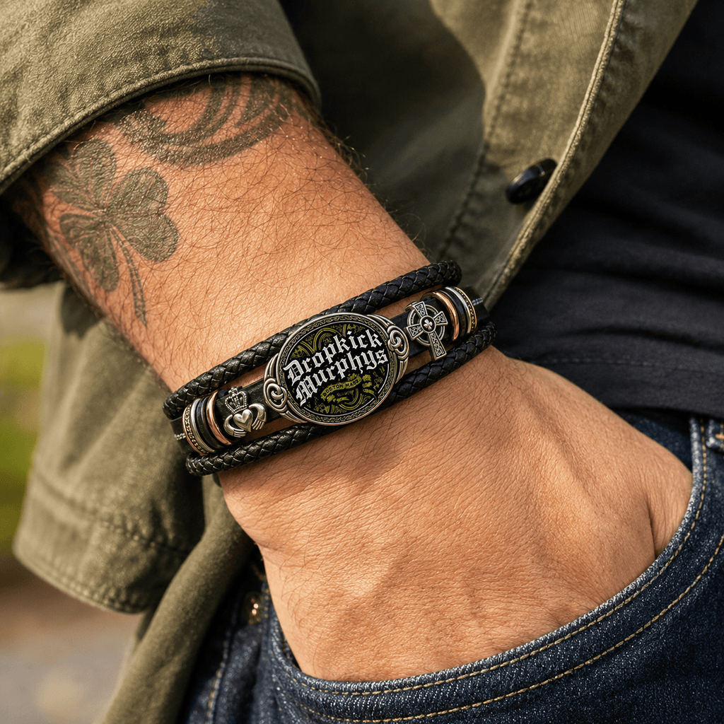 DKMP Braided Bracelet Set NVH