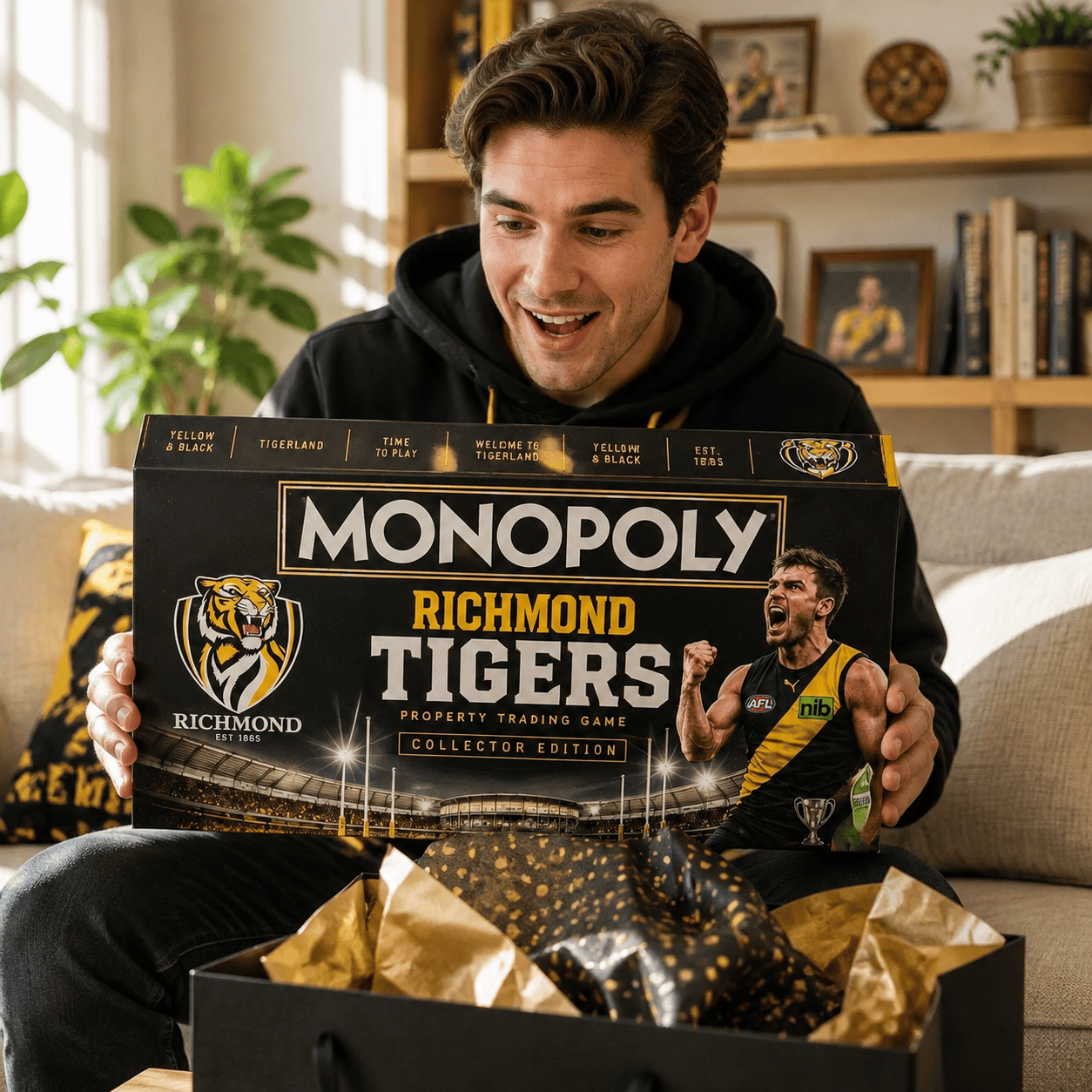 Premium RIC Board Game PTT