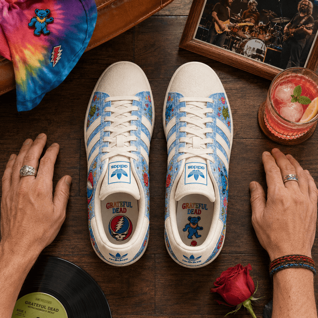 PREMIUM GRFD CASUAL SHOES NTTB