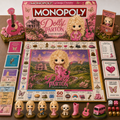 Premium DLPT Board Game TTTT