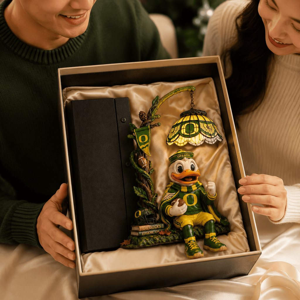 Premium ORD Bookshelf Figurines Lamp PDL