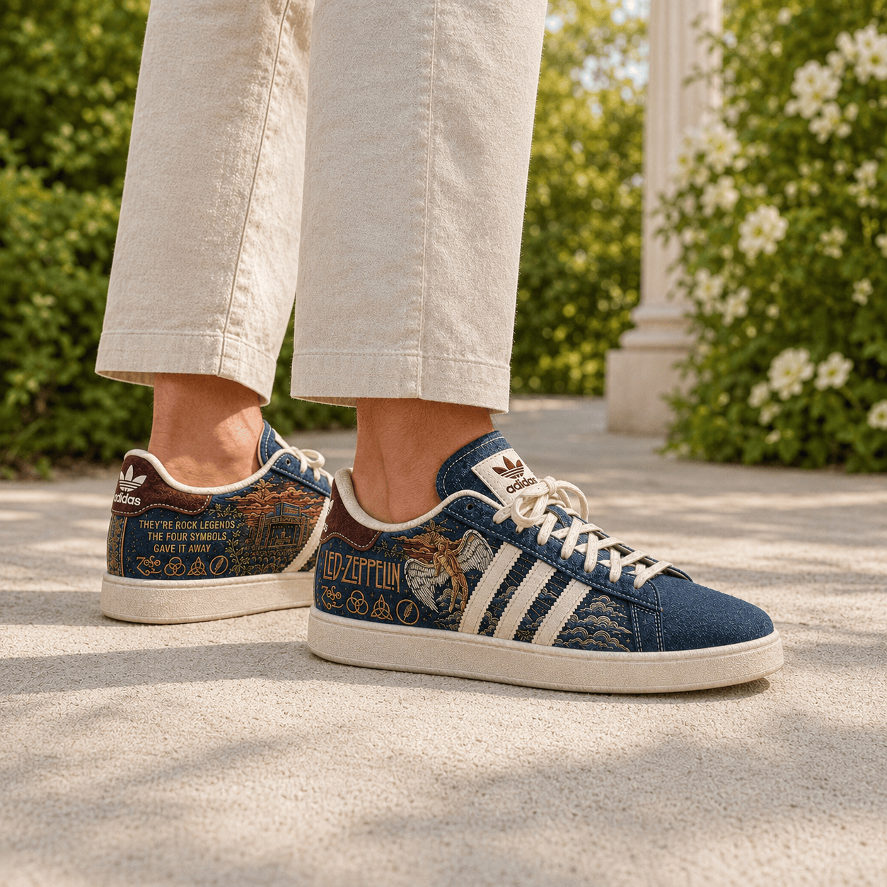 PREMIUM LZPL CASUAL SHOES HQH