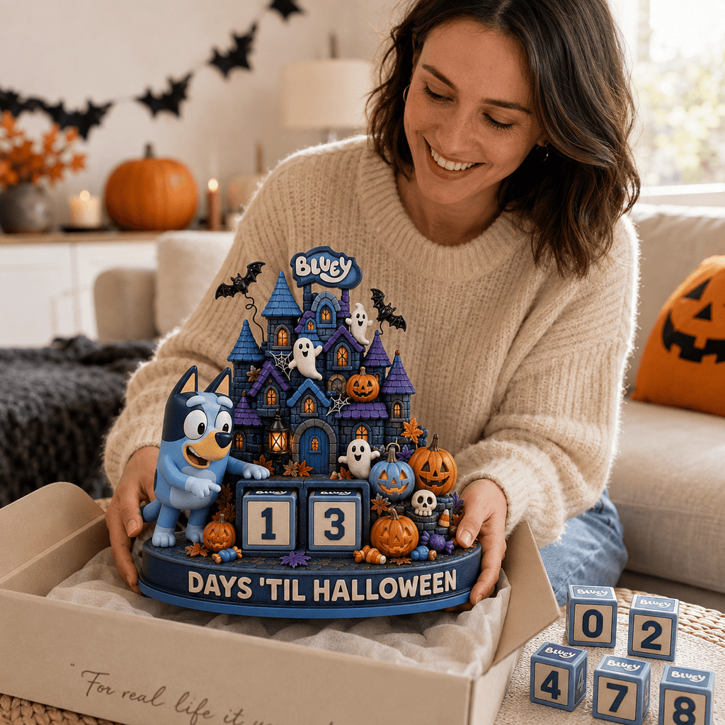 Premium BLU Halloween Countdown PTKL