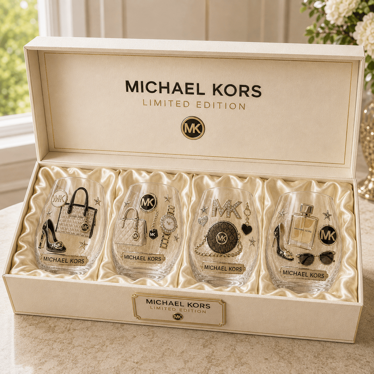 Premium MCK Wine Glass Cup TTN